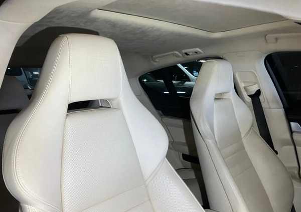 Porsche Panamera cena 230000 przebieg: 50438, rok produkcji 2014 z Koziegłowy małe 191